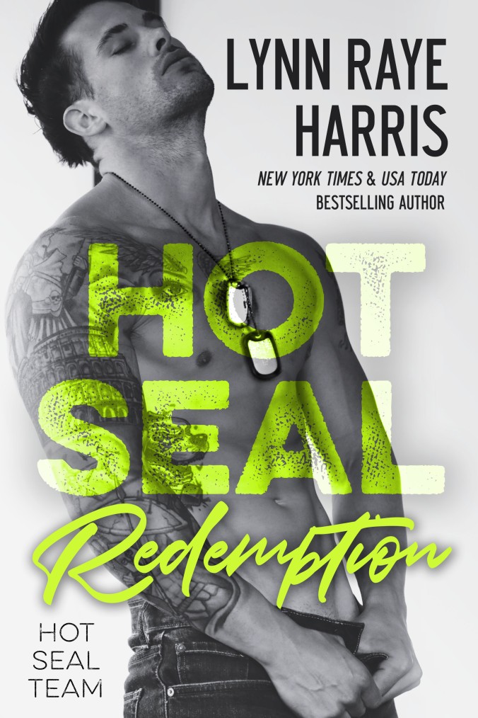 Hot Seal Redemption Ebook Cover