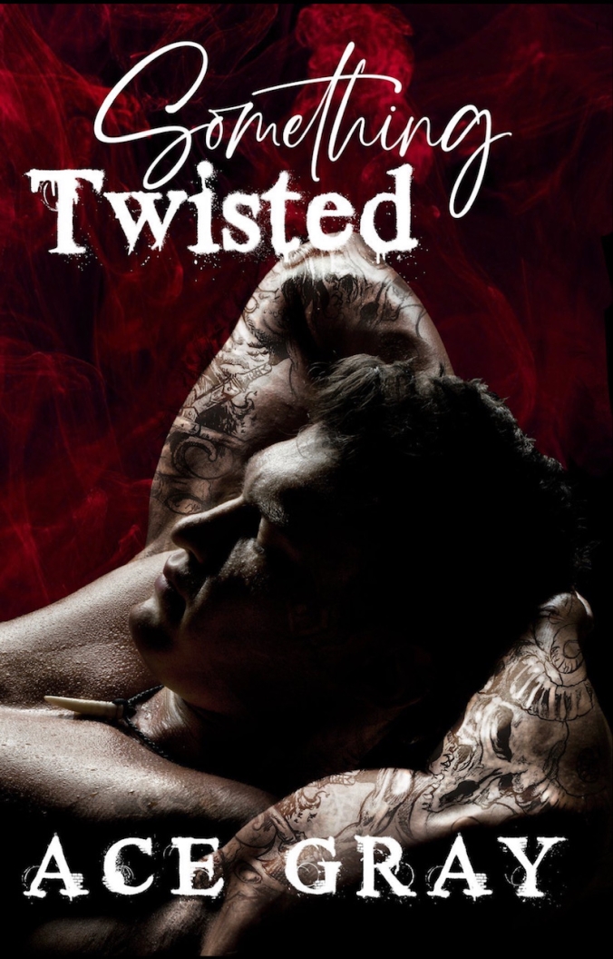 Something Twisted Ebook Cover